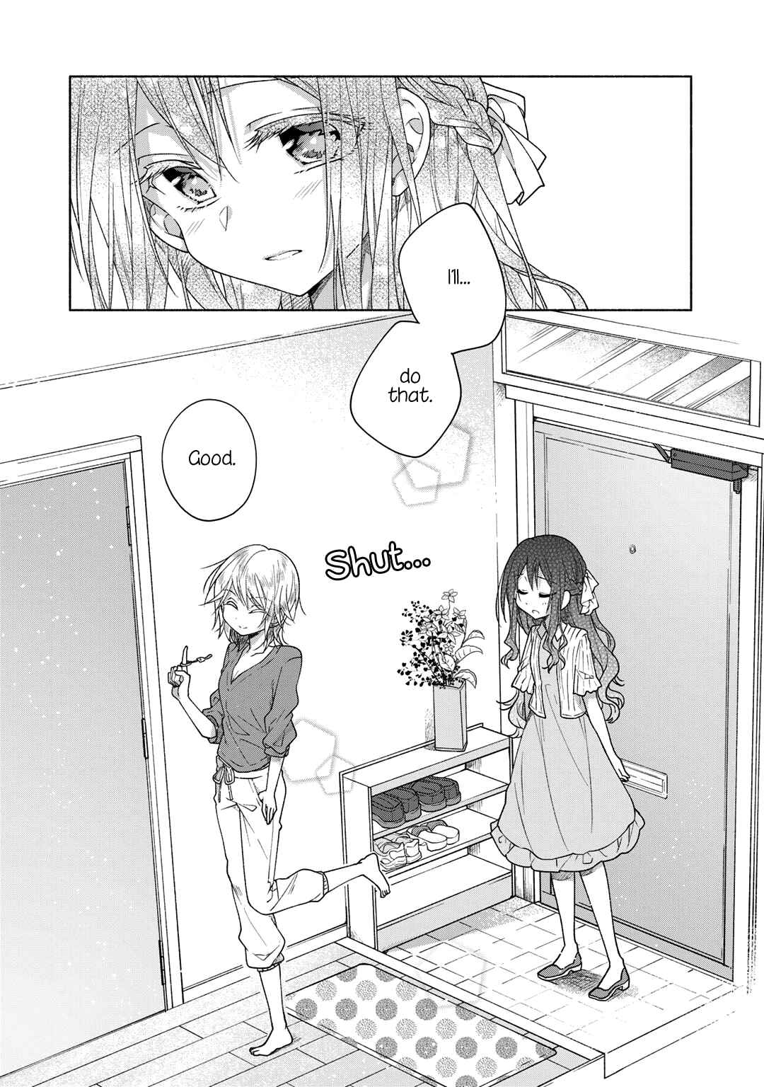 Page 16 Chapter 36.5 Futaribeya: A Room for Two