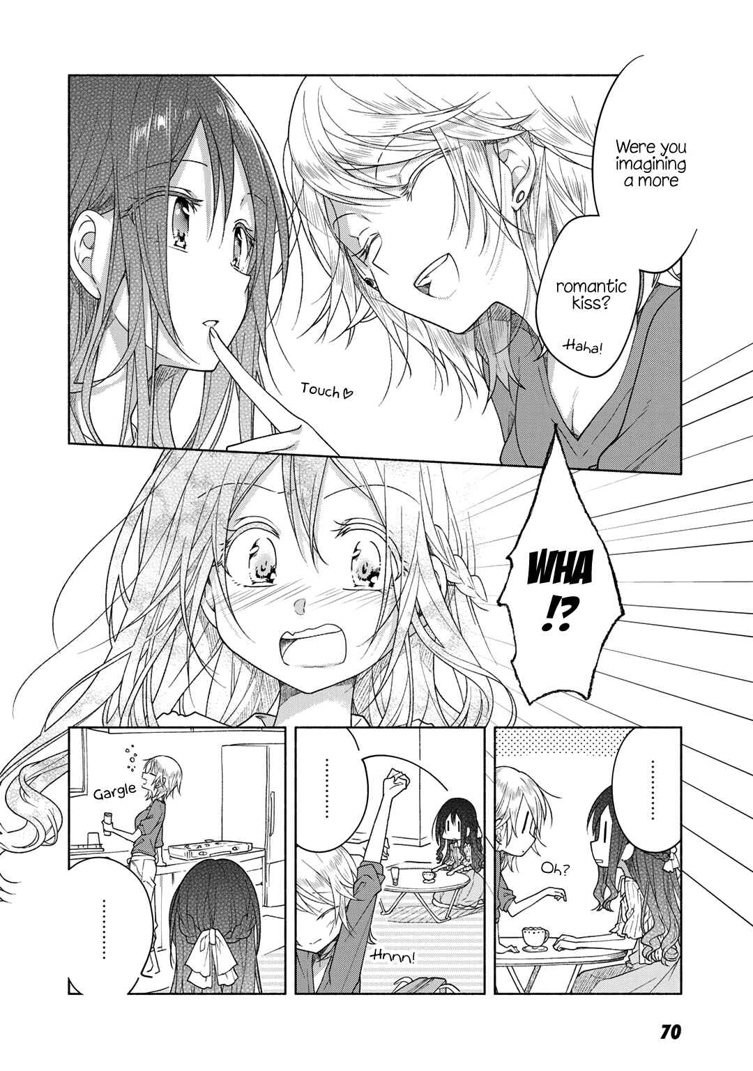 Page 4 Chapter 36.5 Futaribeya: A Room for Two