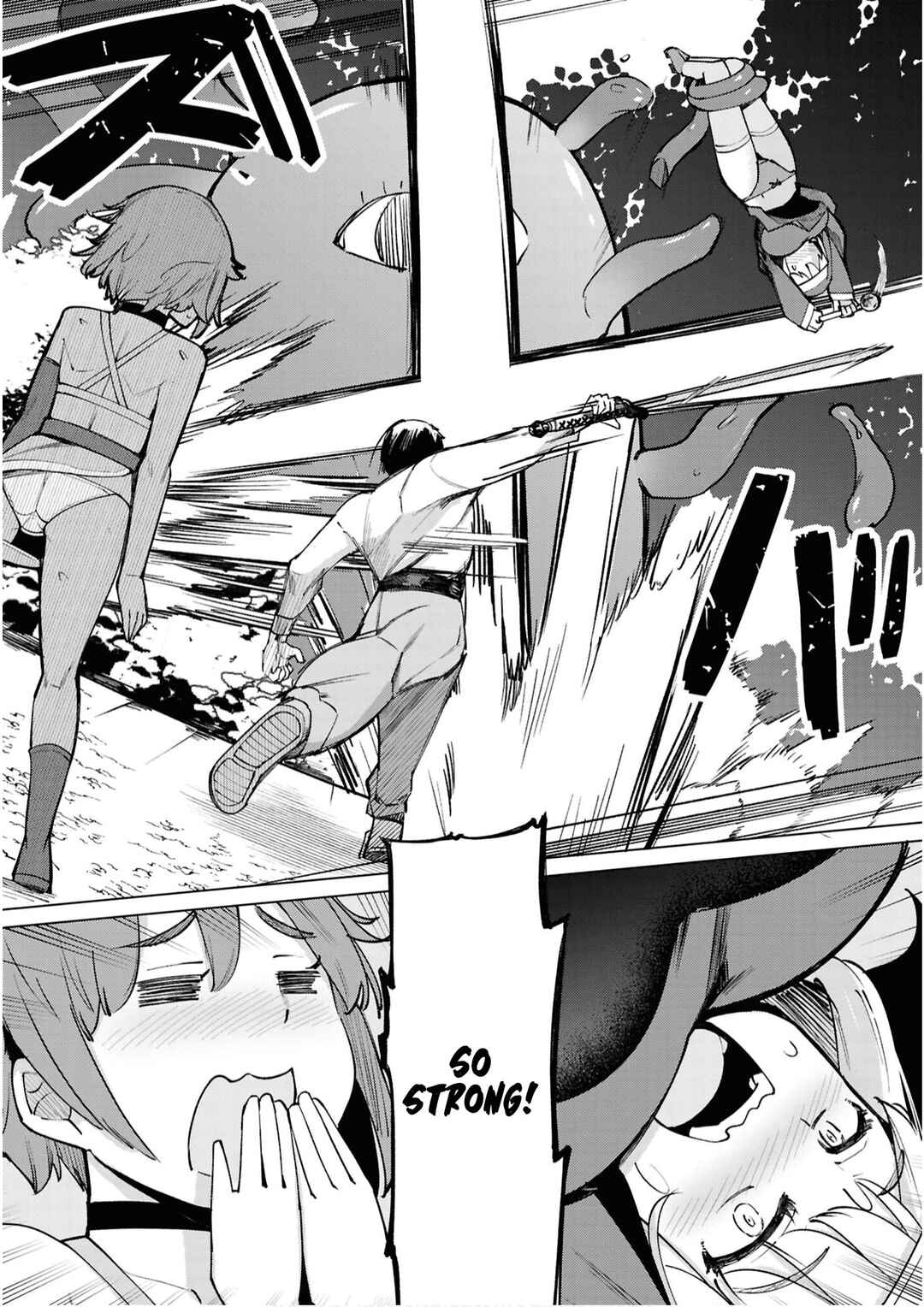 Page 10 Chapter 2 Isekai de Saikyou no Ossan ga Musou suru Anthology