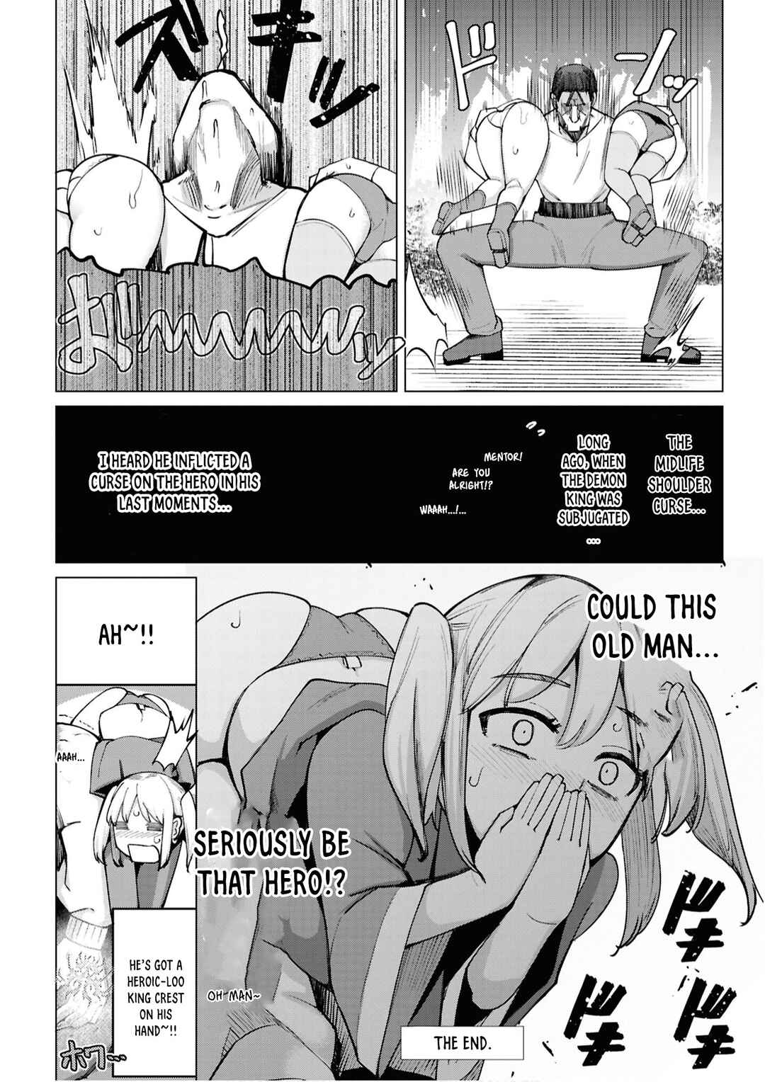 Page 15 Chapter 2 Isekai de Saikyou no Ossan ga Musou suru Anthology