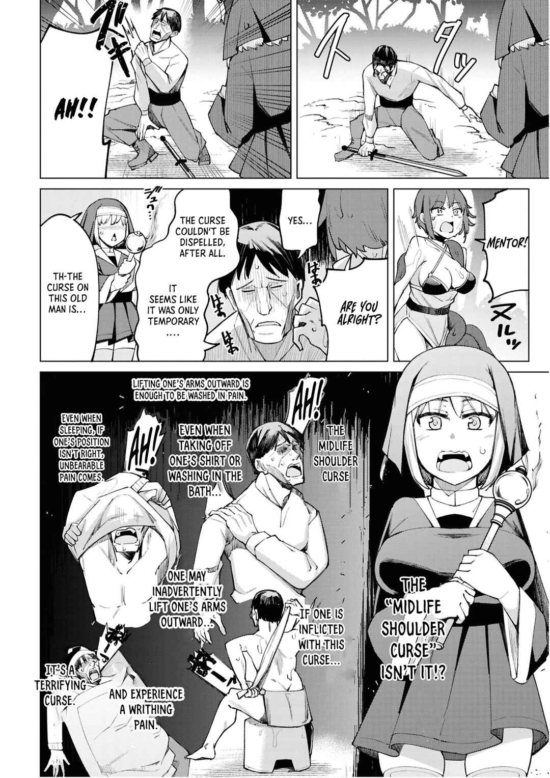 Page 7 Chapter 2 Isekai de Saikyou no Ossan ga Musou suru Anthology