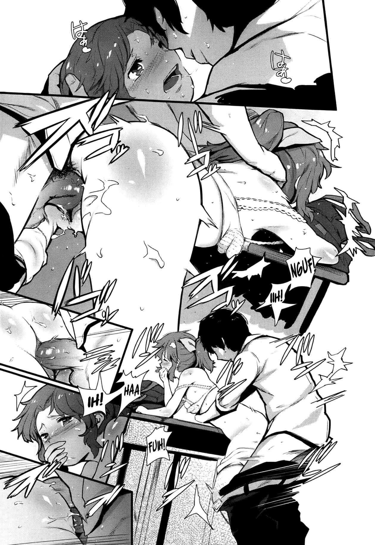 Page 11 Chapter Unknown_a5ab Futari no Houkago
