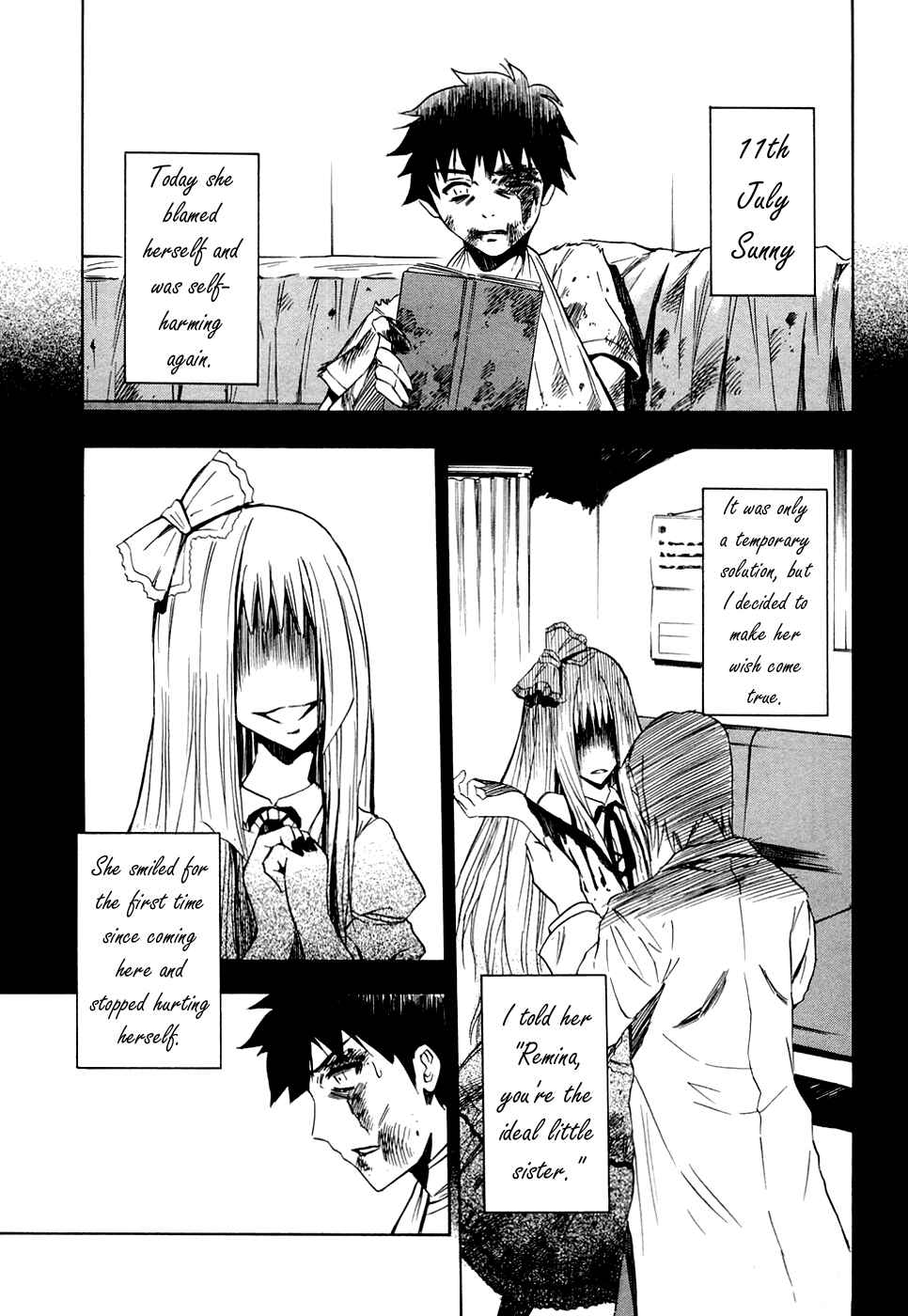 Page 13 Chapter 12 Ibitsu