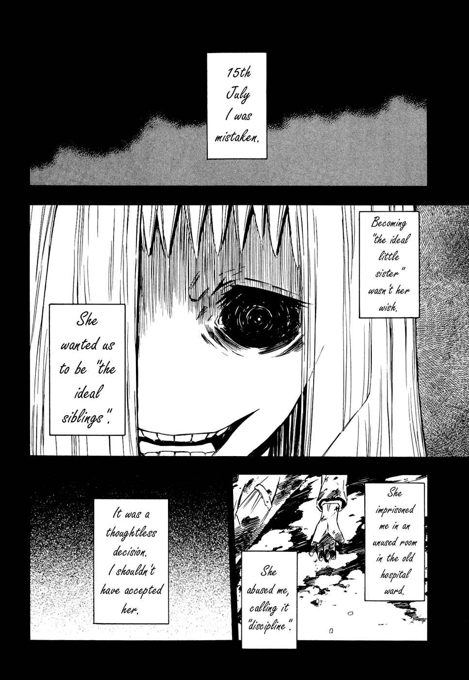 Page 14 Chapter 12 Ibitsu