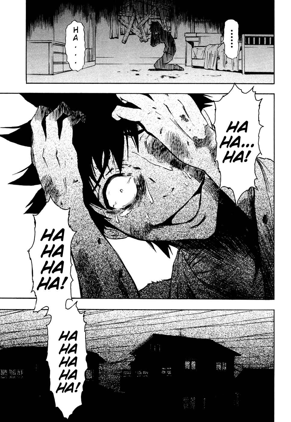 Page 17 Chapter 12 Ibitsu
