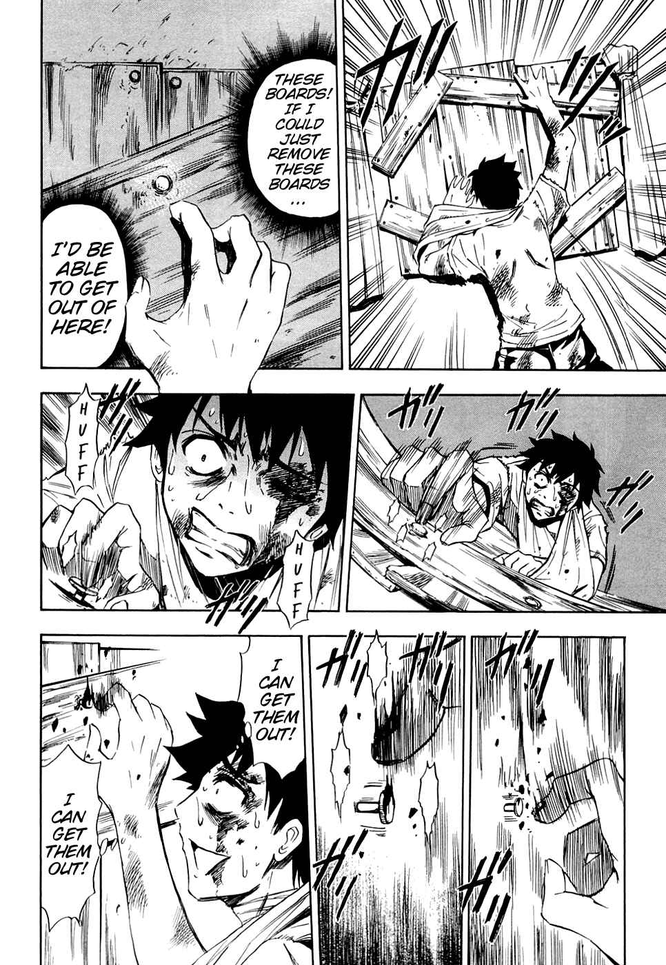 Page 8 Chapter 12 Ibitsu