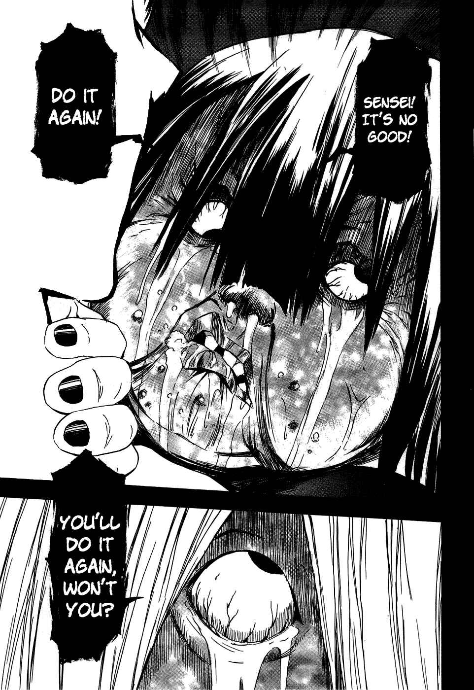 Page 20 Chapter 13.5 Ibitsu