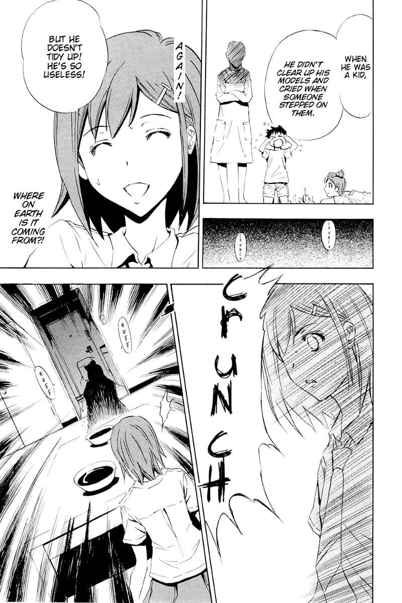 Page 13 Chapter 3 Ibitsu