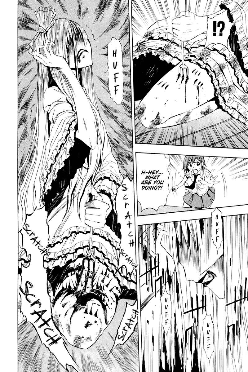Page 14 Chapter 3 Ibitsu
