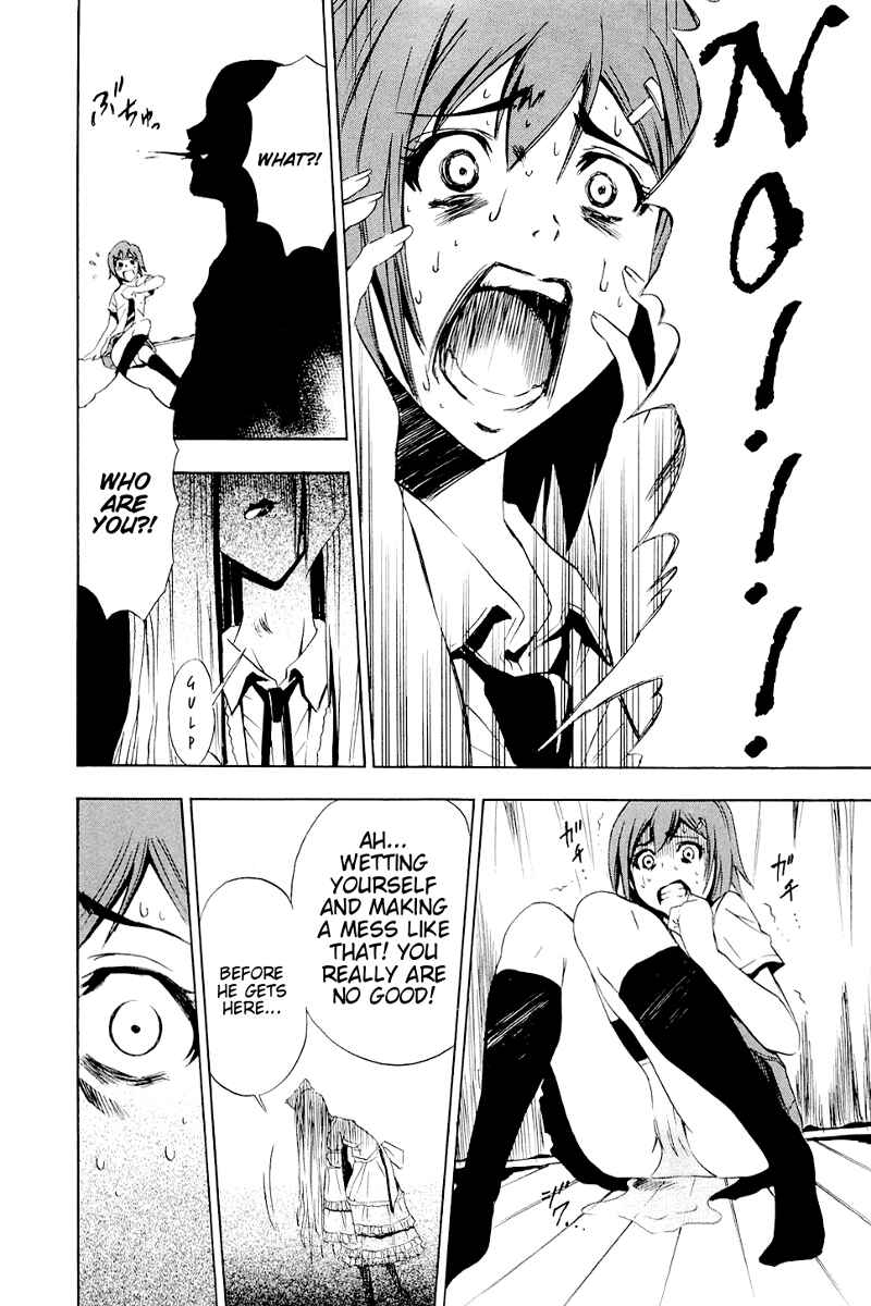 Page 22 Chapter 3 Ibitsu