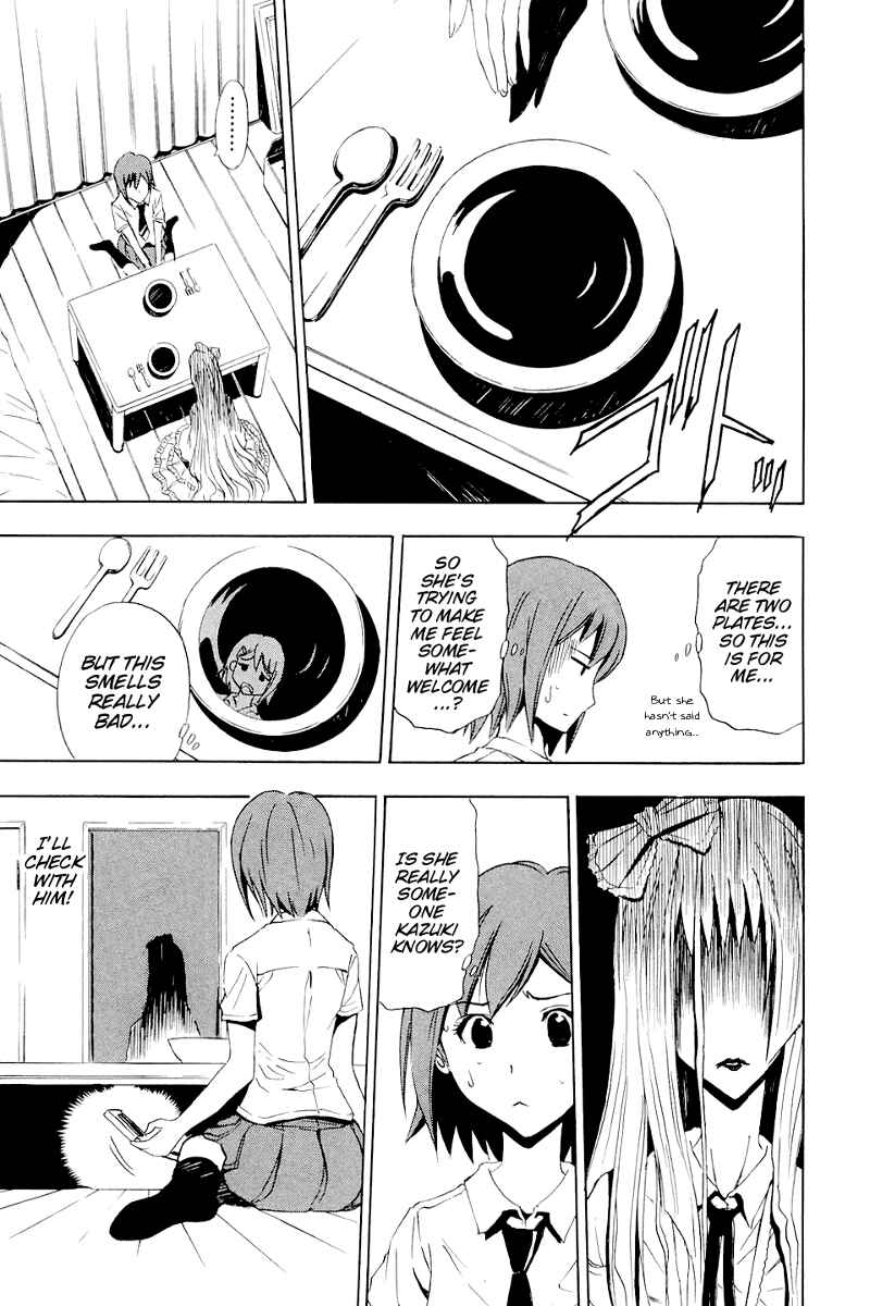 Page 9 Chapter 3 Ibitsu