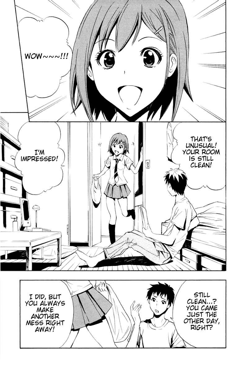 Page 1 Chapter 2 Ibitsu