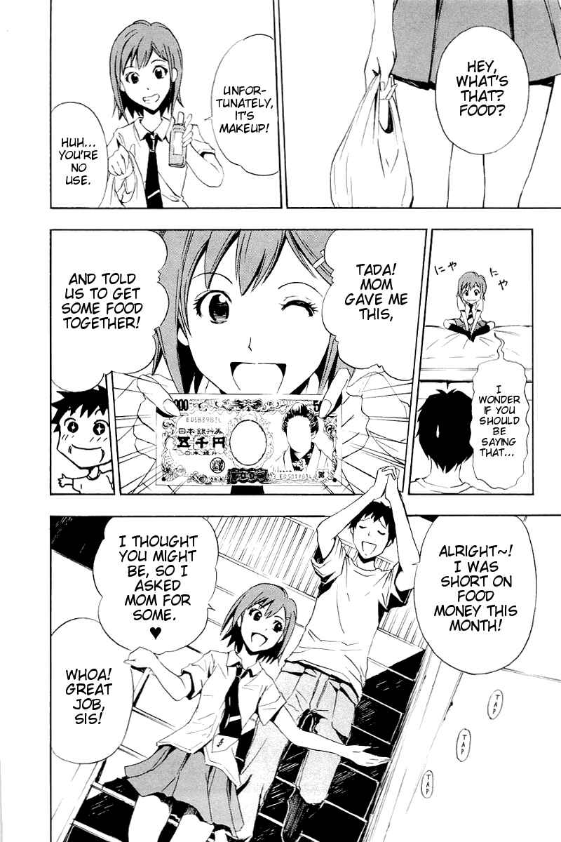 Page 2 Chapter 2 Ibitsu