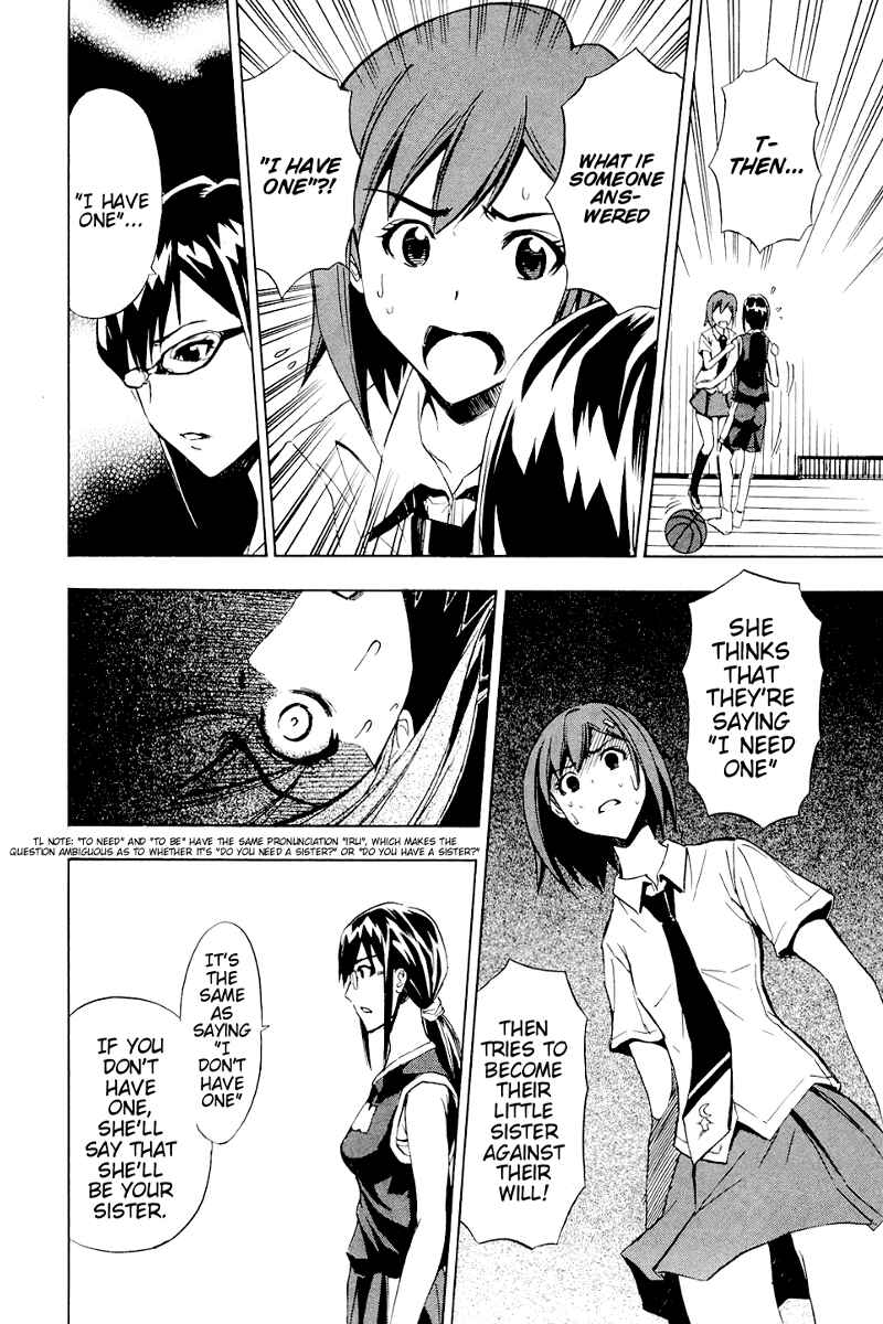 Page 6 Chapter 5 Ibitsu