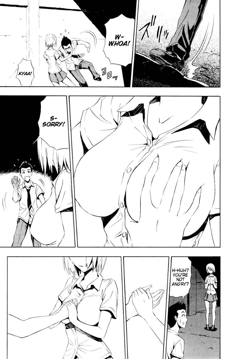 Page 11 Chapter 6.5 Ibitsu