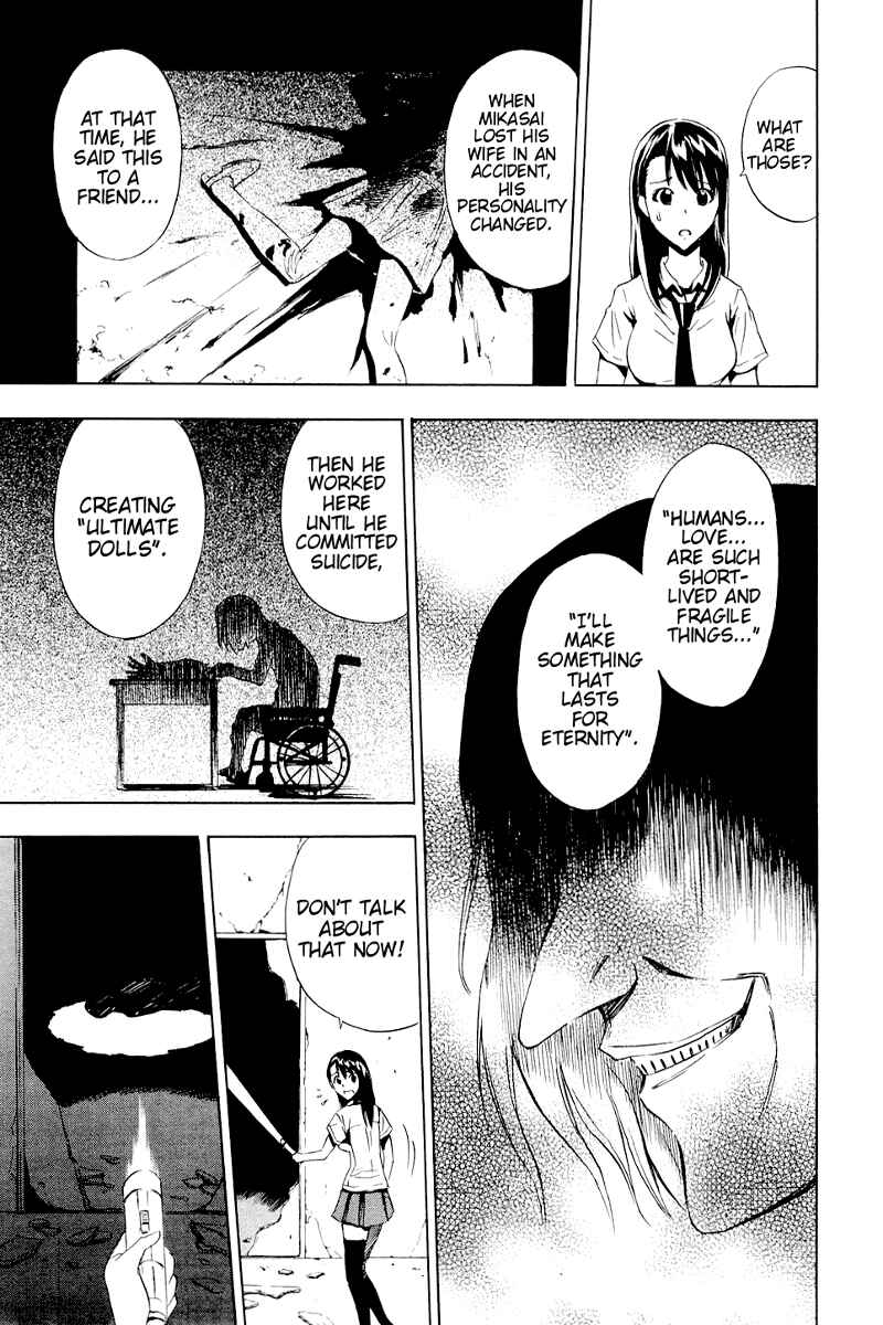 Page 17 Chapter 6.5 Ibitsu
