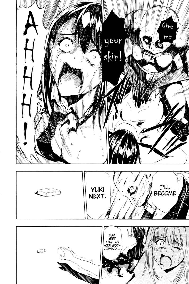 Page 32 Chapter 6.5 Ibitsu