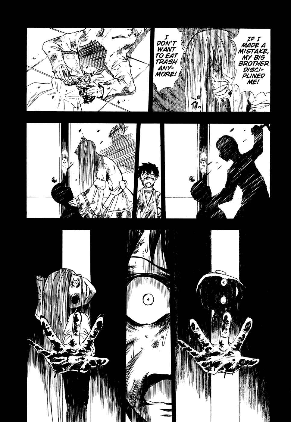 Page 11 Chapter 13 Ibitsu
