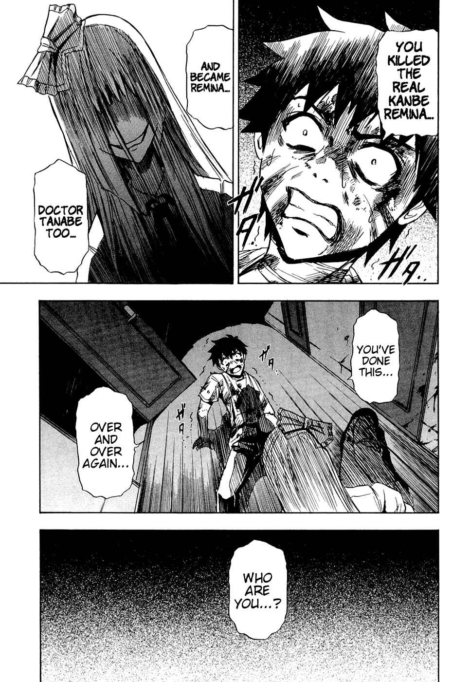 Page 13 Chapter 13 Ibitsu