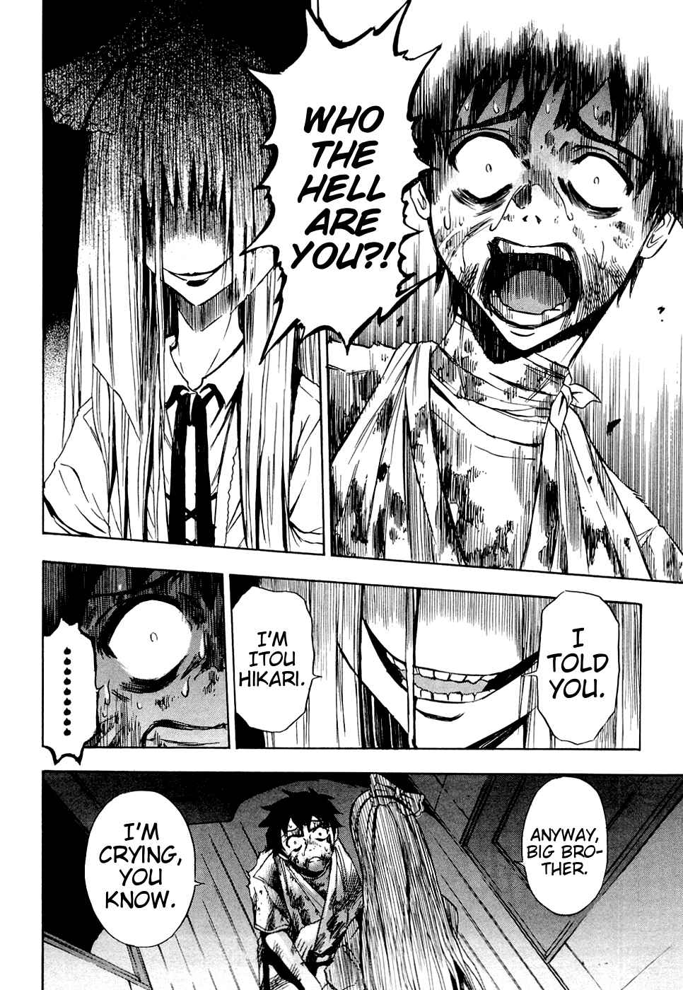 Page 14 Chapter 13 Ibitsu
