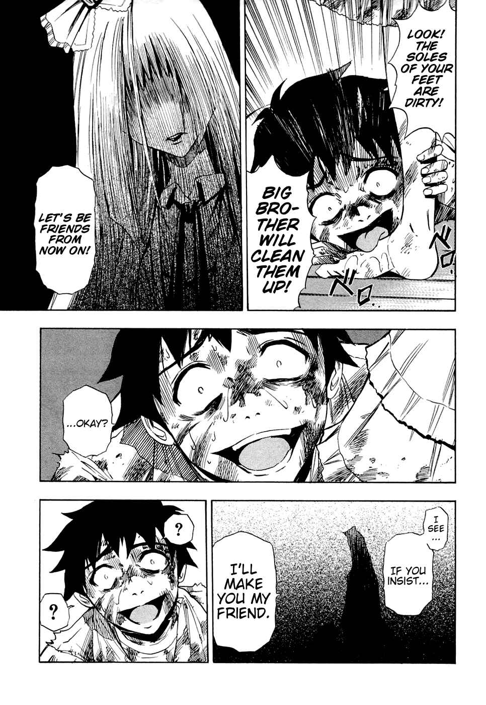 Page 17 Chapter 13 Ibitsu