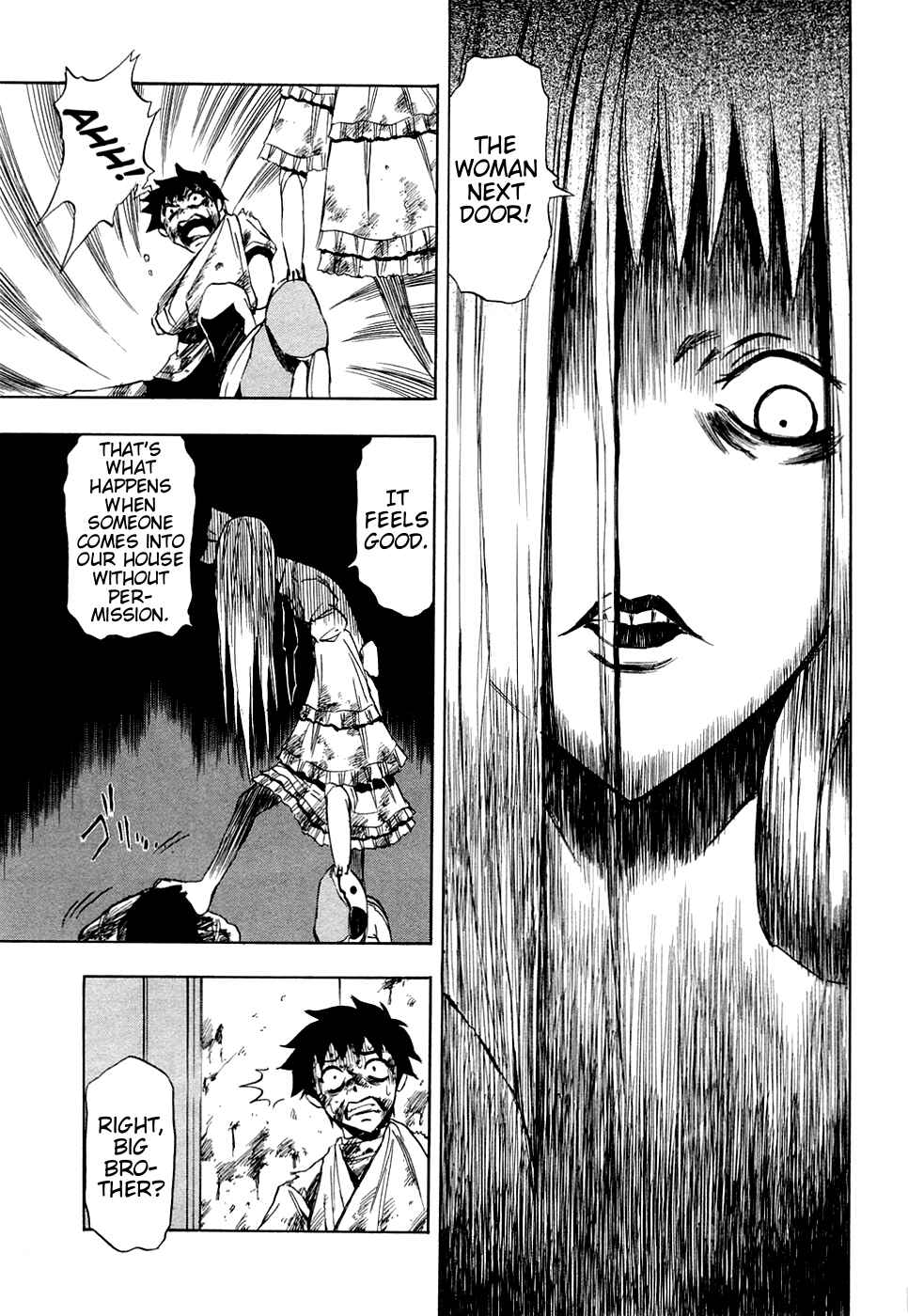 Page 7 Chapter 13 Ibitsu