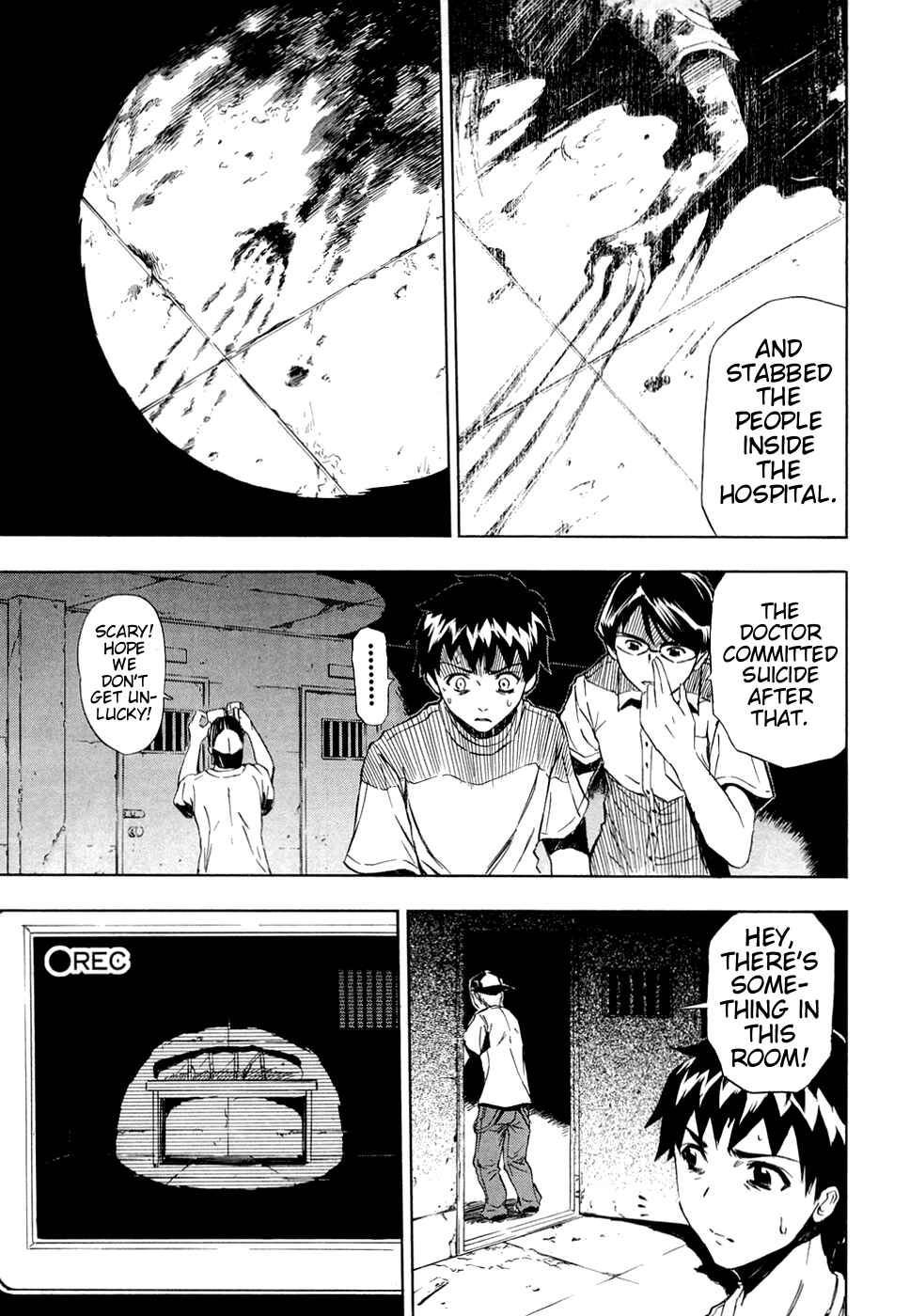 Page 7 Chapter 8 Ibitsu