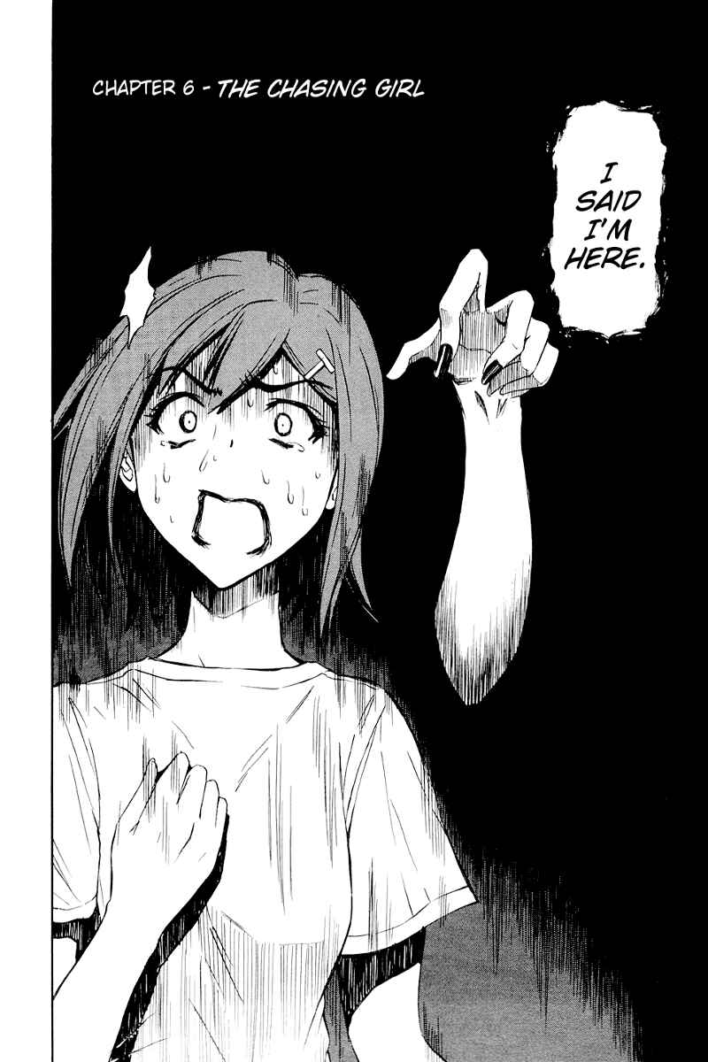 Page 1 Chapter 6 Ibitsu