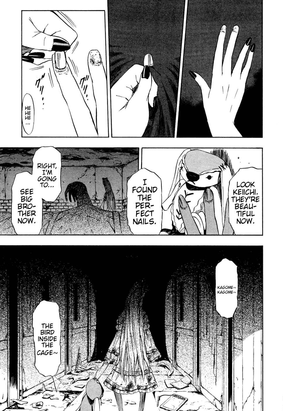 Page 21 Chapter 9 Ibitsu