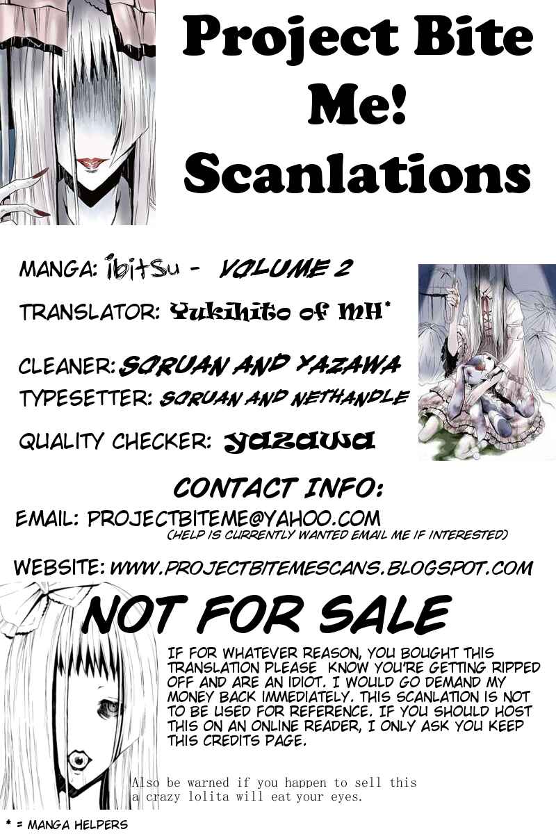 Page 27 Chapter 9 Ibitsu