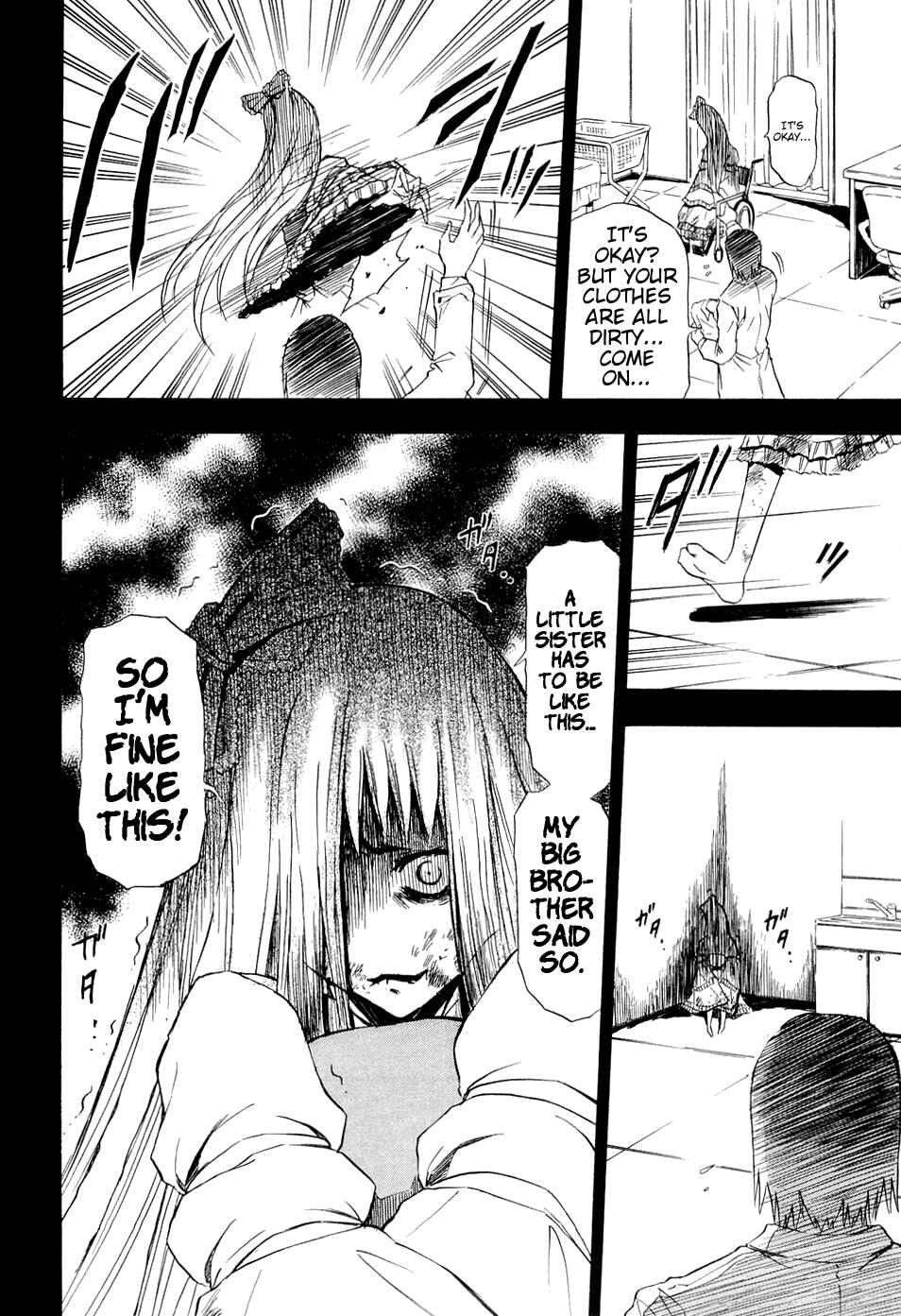Page 6 Chapter 9 Ibitsu