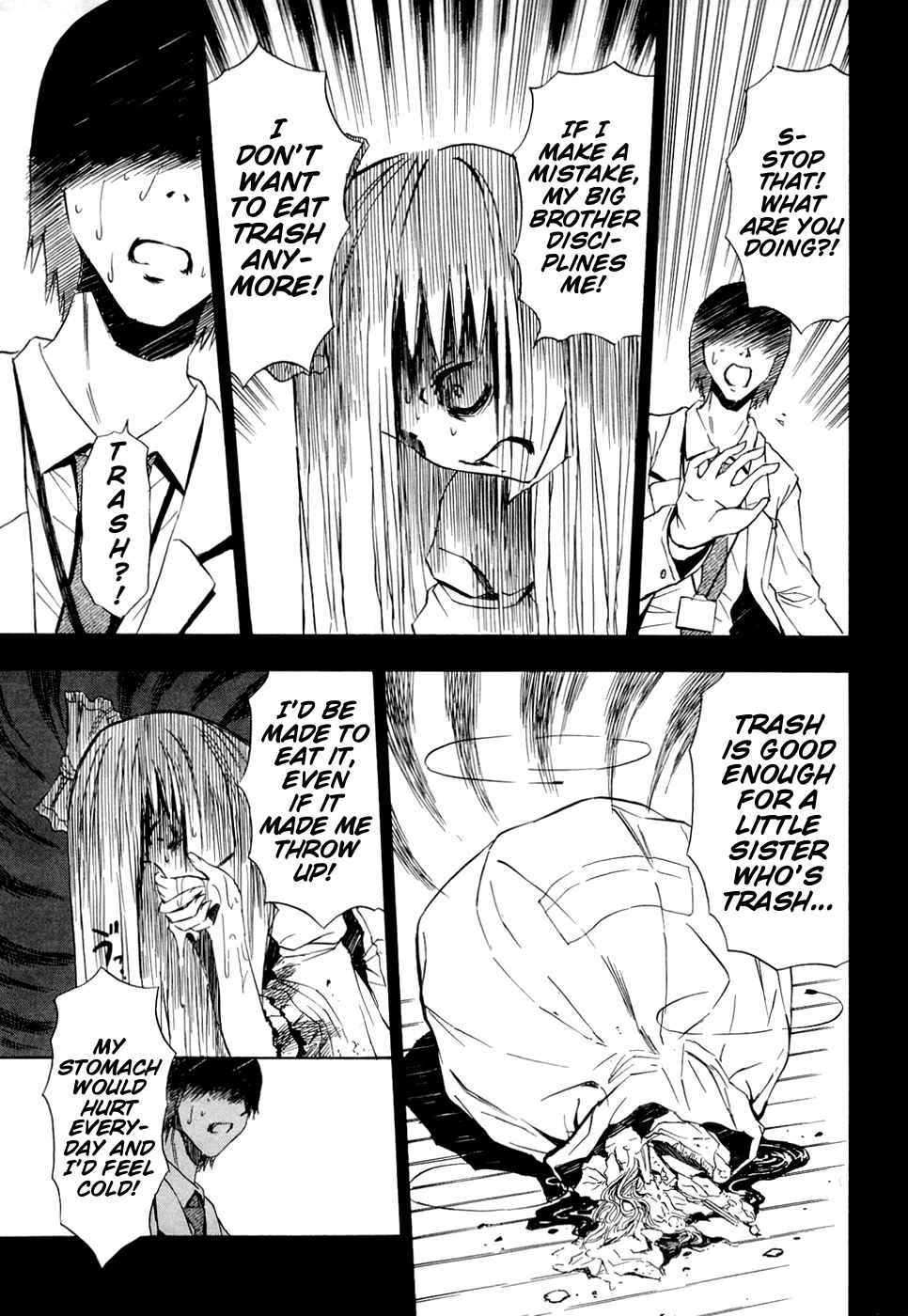Page 9 Chapter 9 Ibitsu