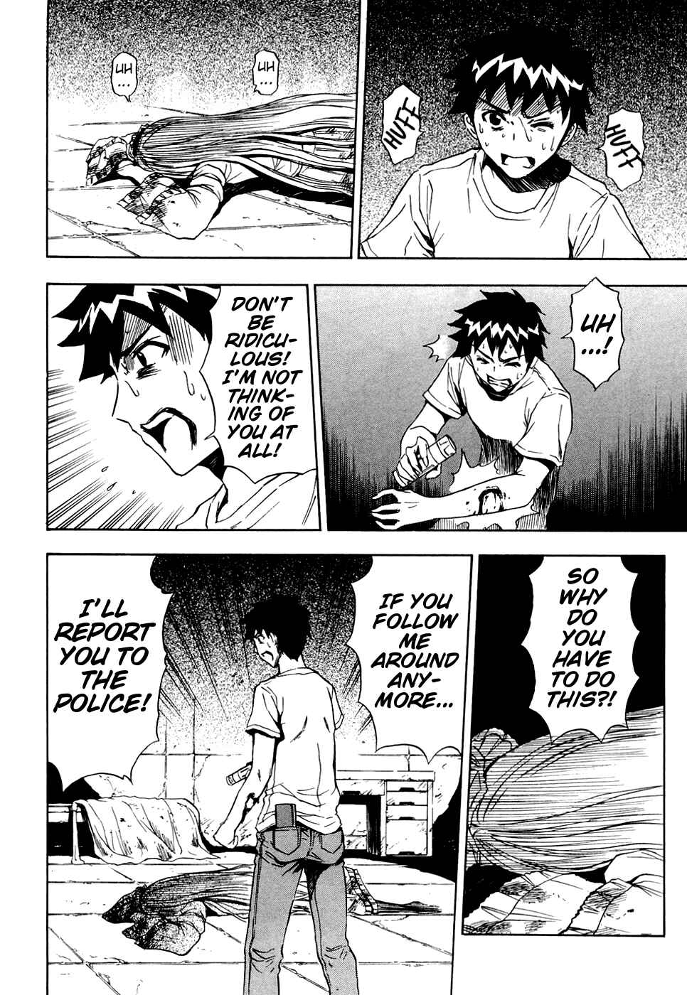 Page 10 Chapter 10 Ibitsu