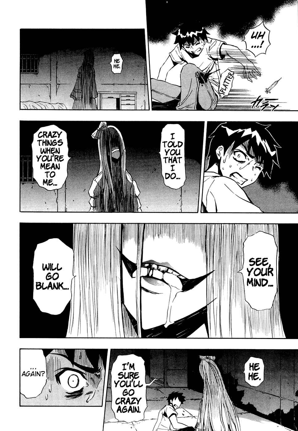 Page 12 Chapter 10 Ibitsu