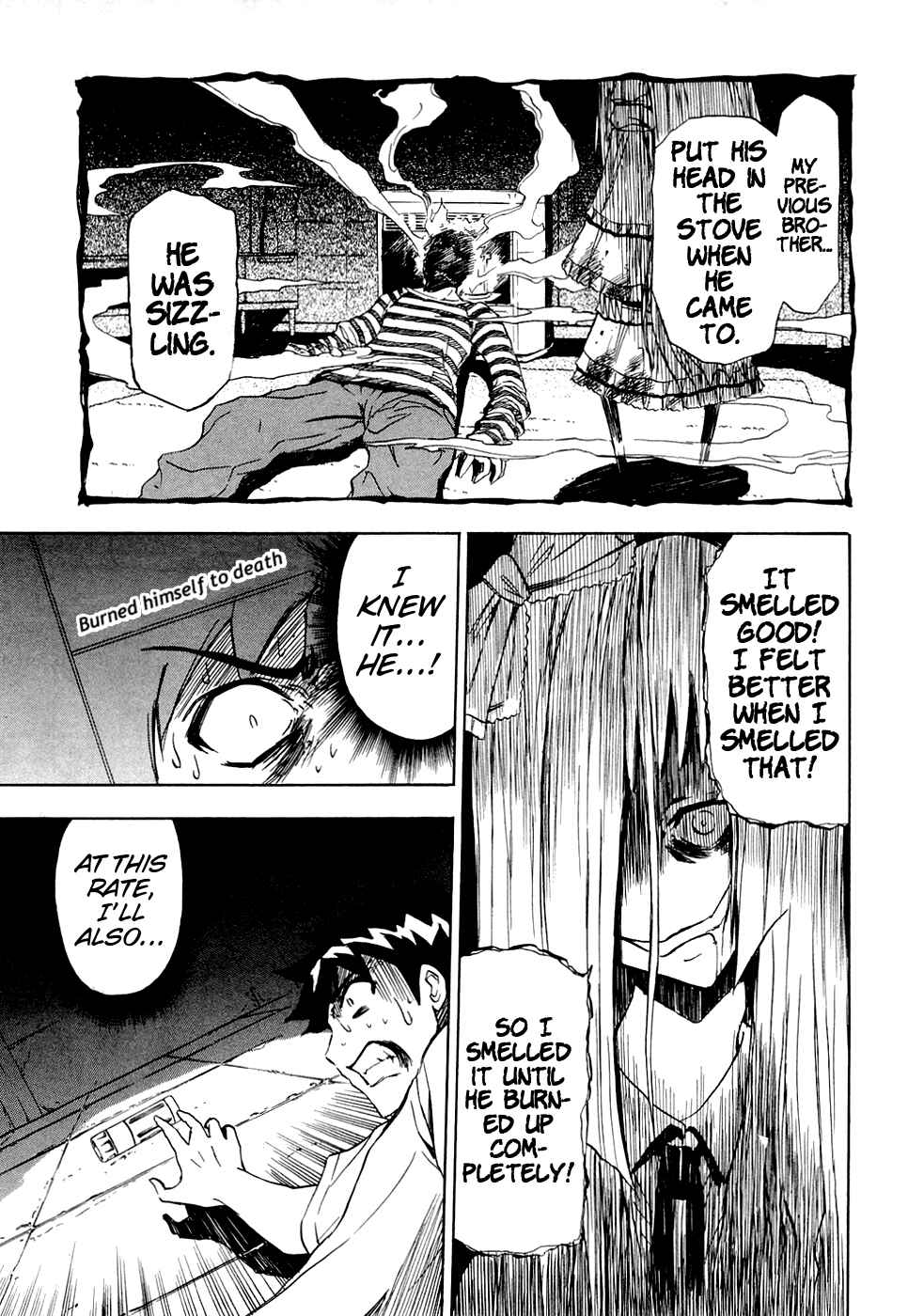 Page 13 Chapter 10 Ibitsu