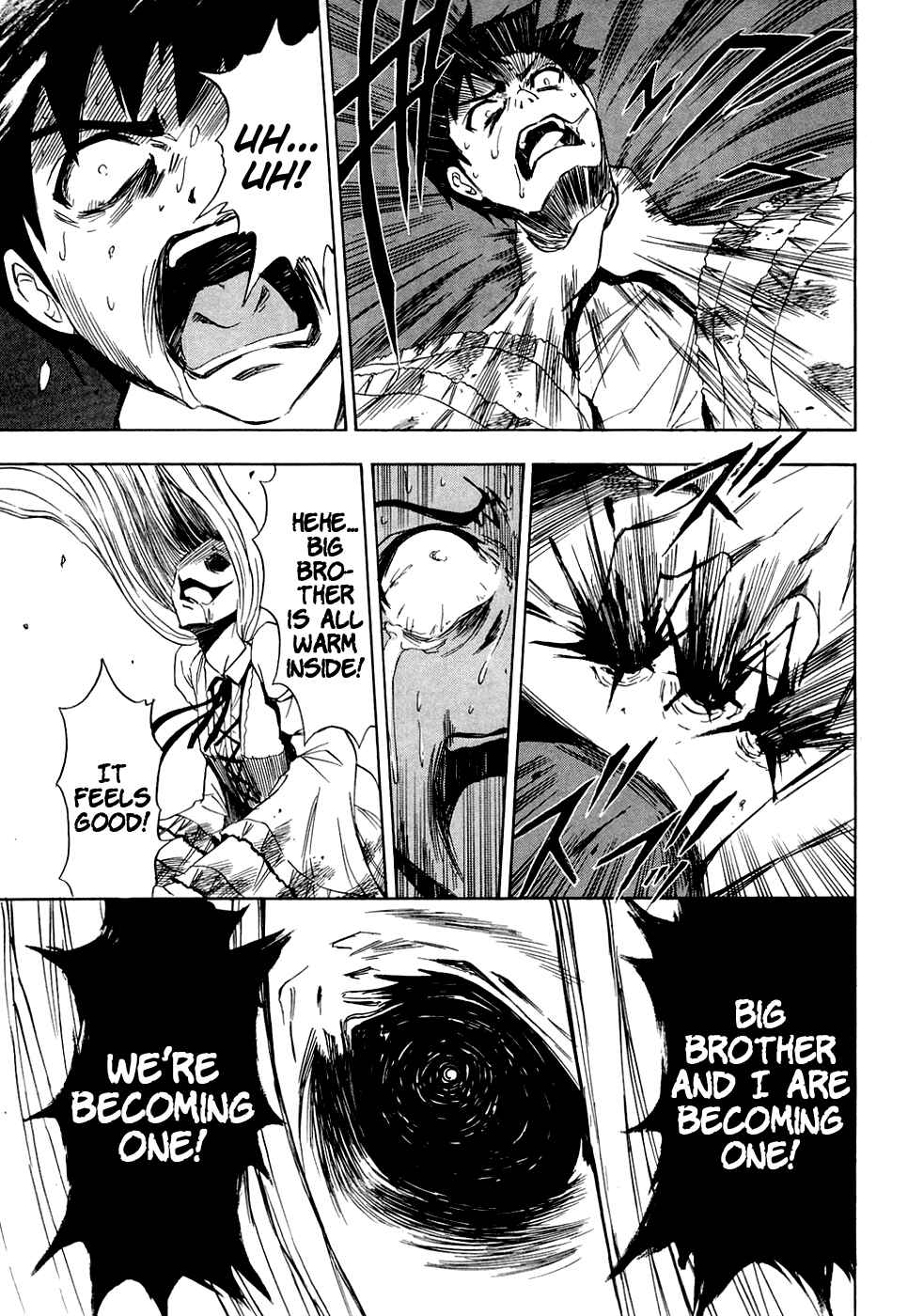 Page 17 Chapter 10 Ibitsu