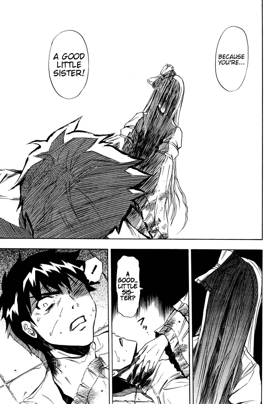 Page 19 Chapter 10 Ibitsu