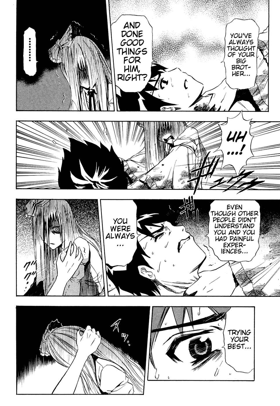 Page 20 Chapter 10 Ibitsu