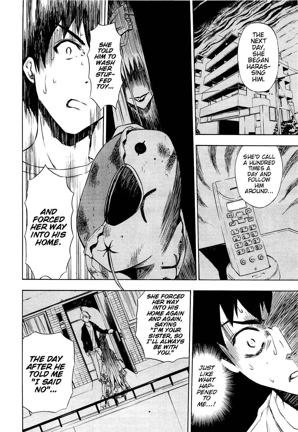 Page 14 Chapter 7 Ibitsu