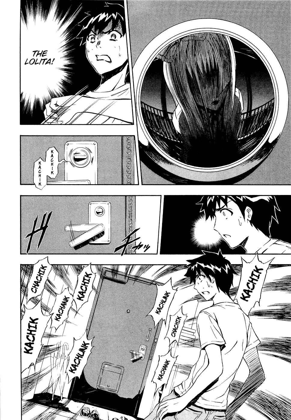 Page 20 Chapter 7 Ibitsu