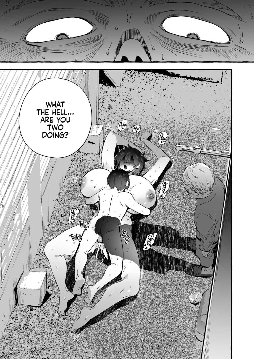 Page 36 Chapter Unknown_840f Deka Tsuyo Mama wa Boku ni Amai.