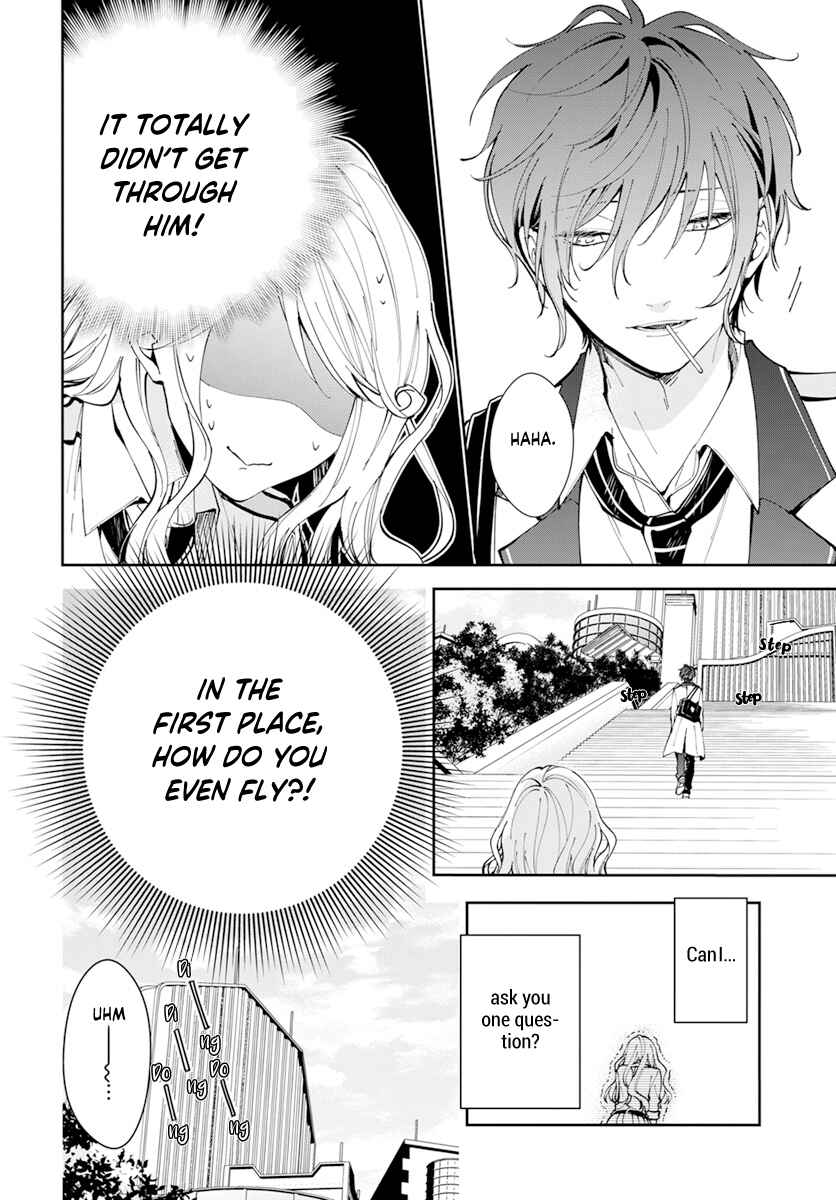 Page 11 Chapter 1 Henyoku no Drops