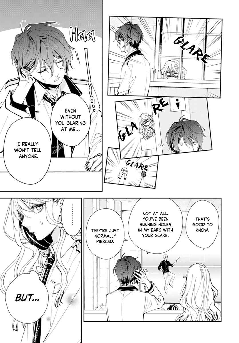 Page 14 Chapter 1 Henyoku no Drops