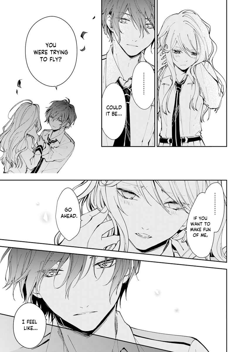 Page 20 Chapter 1 Henyoku no Drops