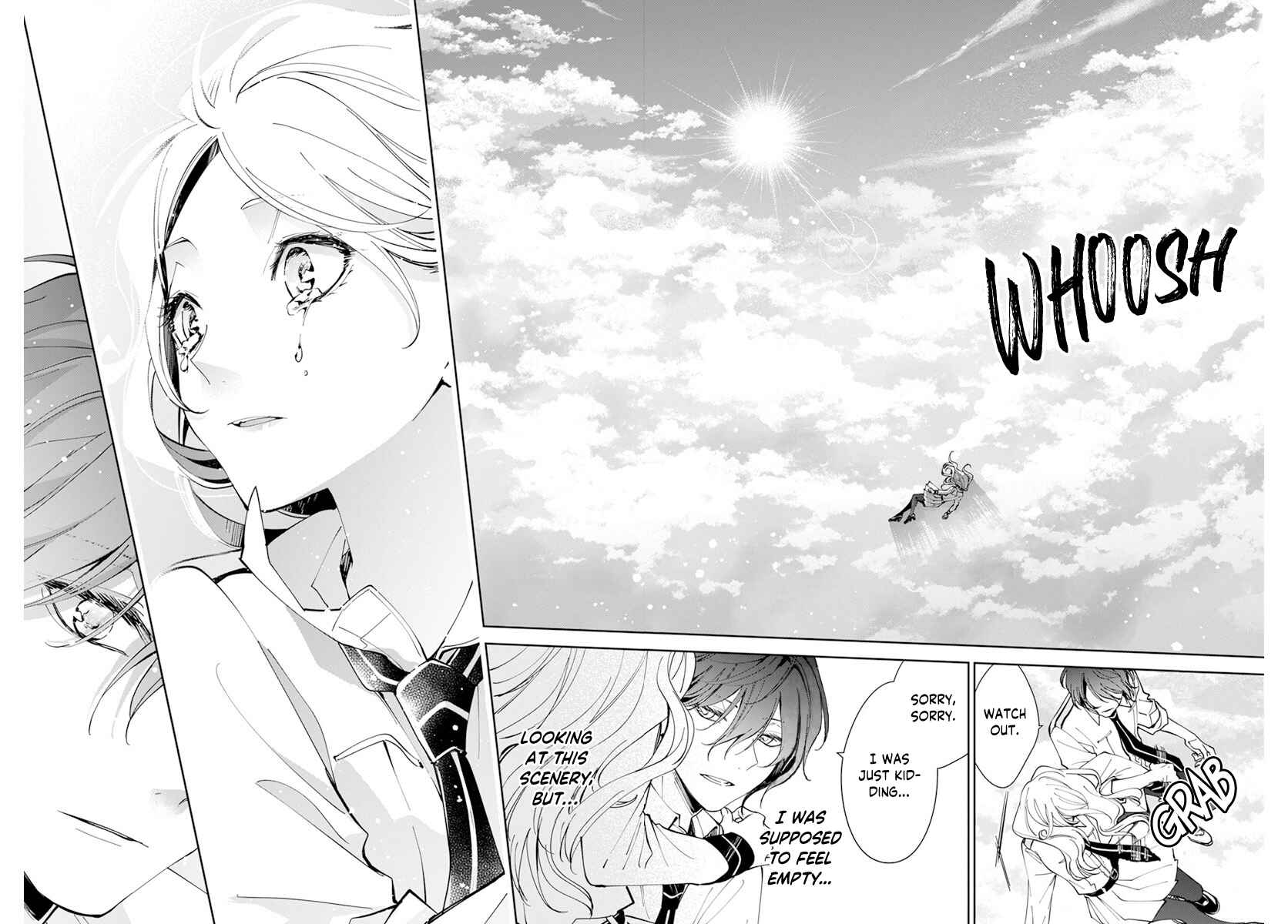 Page 27 Chapter 1 Henyoku no Drops