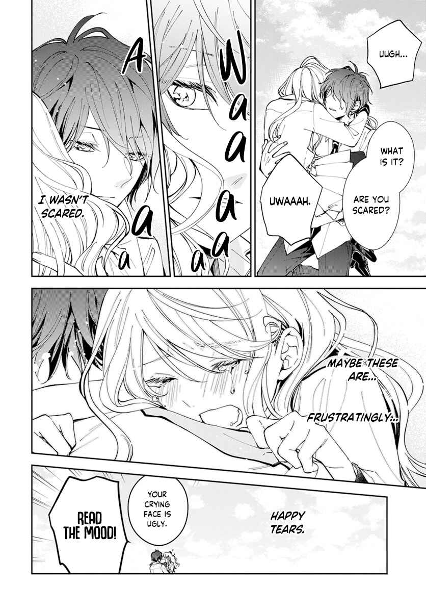 Page 28 Chapter 1 Henyoku no Drops