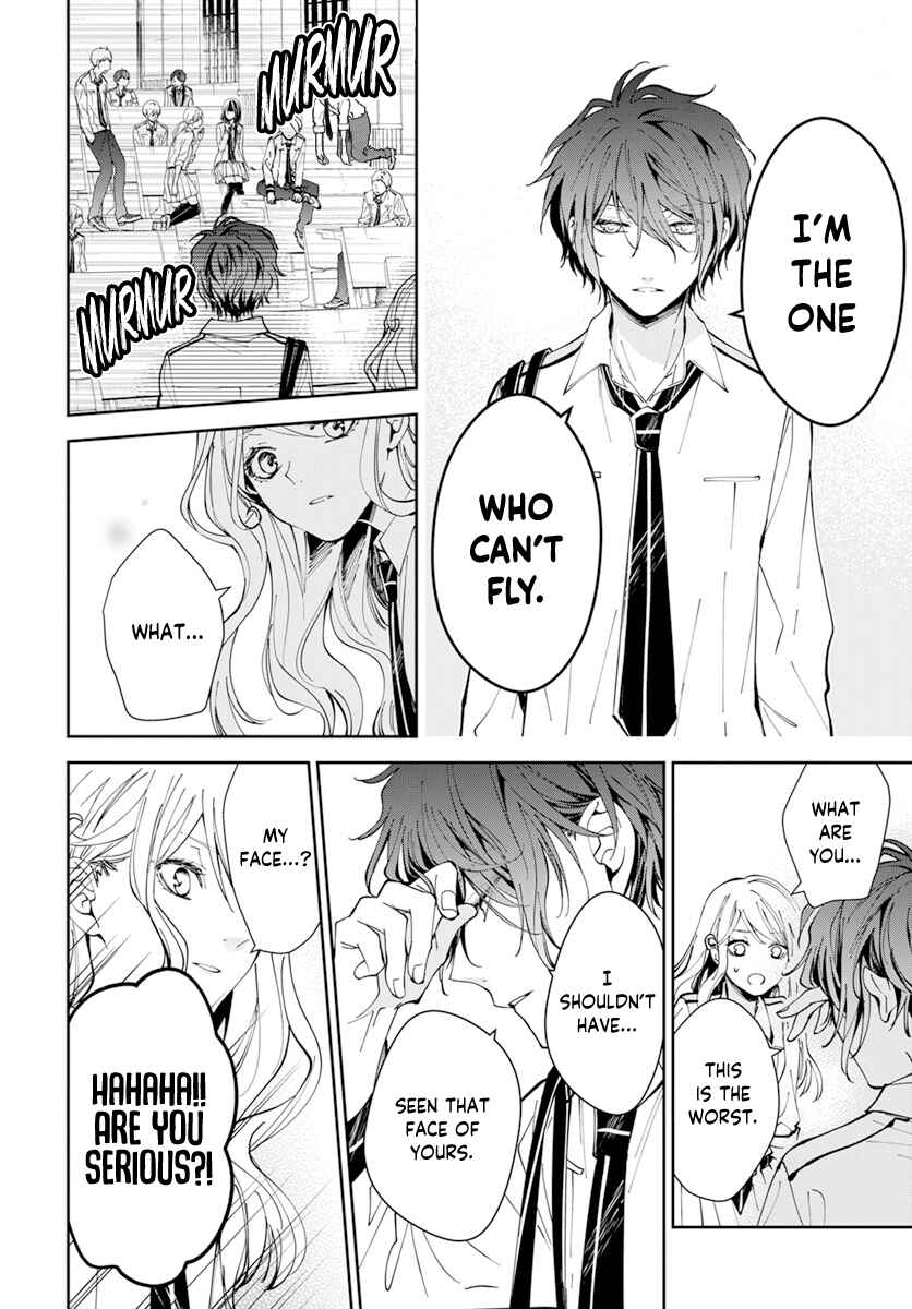 Page 32 Chapter 1 Henyoku no Drops