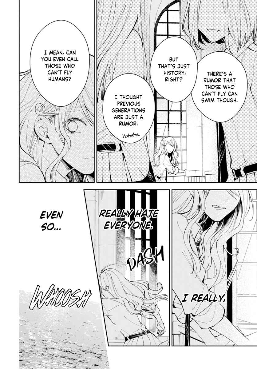 Page 34 Chapter 1 Henyoku no Drops