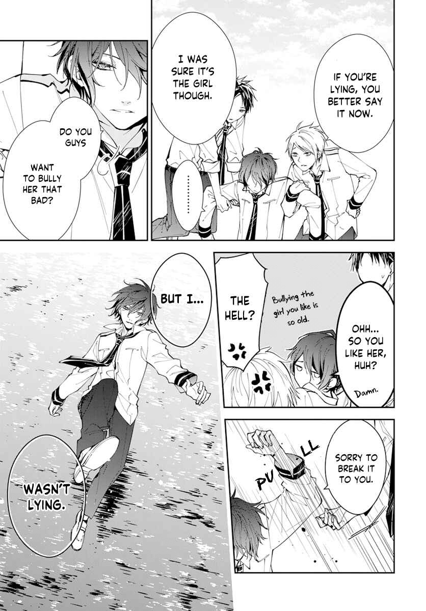 Page 35 Chapter 1 Henyoku no Drops