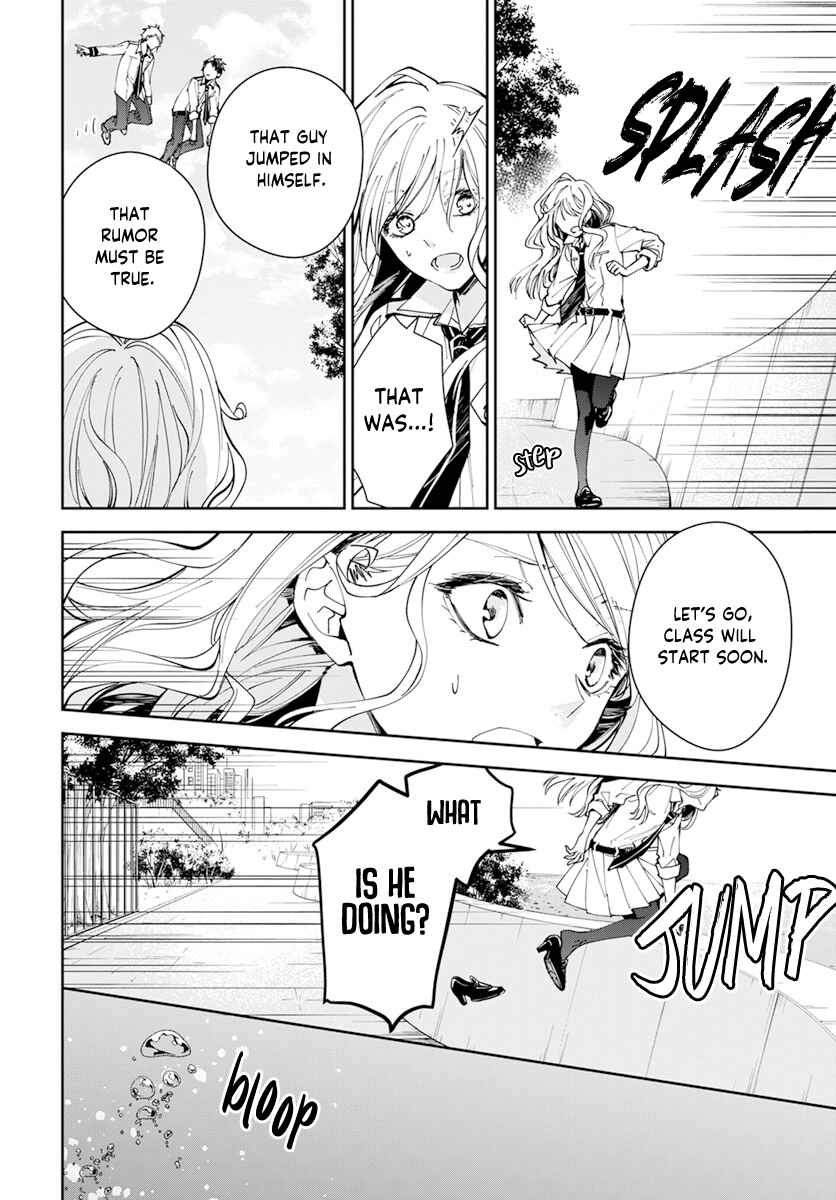 Page 36 Chapter 1 Henyoku no Drops